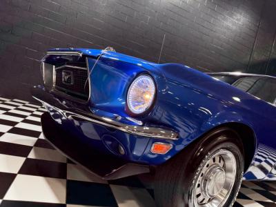 1968 Ford Mustang