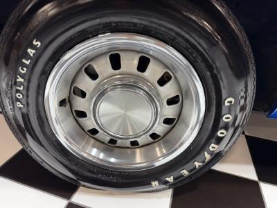 1968 Ford Mustang