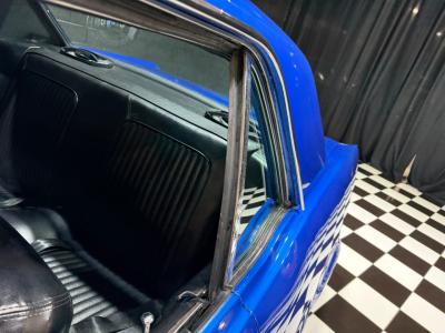1968 Ford Mustang