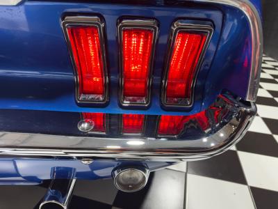 1968 Ford Mustang