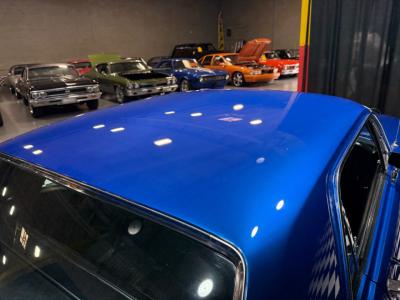 1968 Ford Mustang