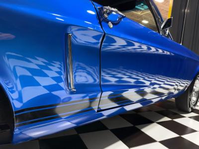 1968 Ford Mustang