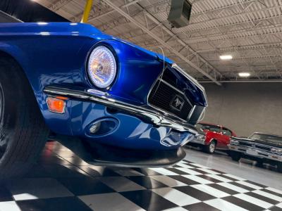 1968 Ford Mustang
