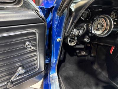 1968 Ford Mustang
