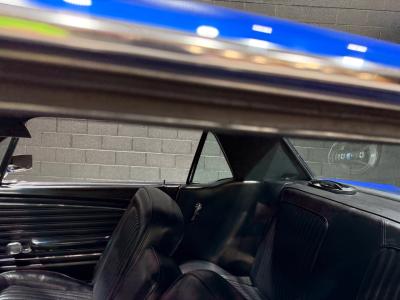 1968 Ford Mustang