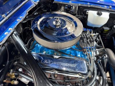 1968 Ford Mustang