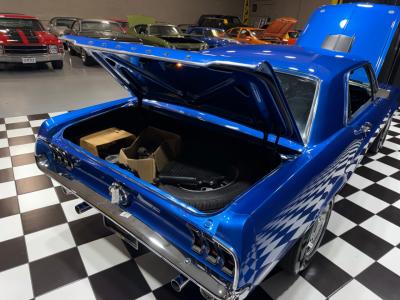 1968 Ford Mustang