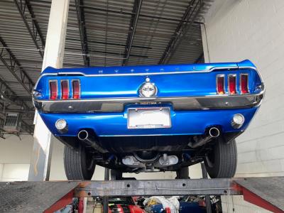 1968 Ford Mustang