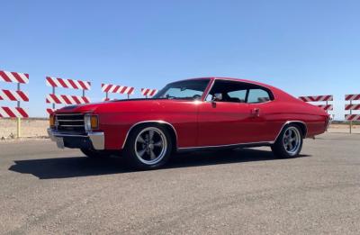 1972 Chevrolet Chevelle