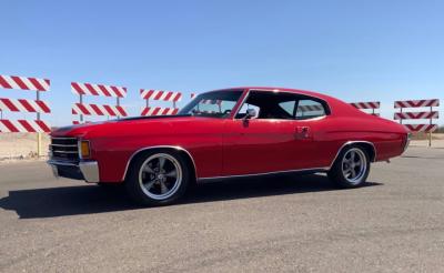 1972 Chevrolet Chevelle