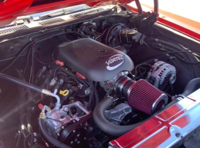 1972 Chevrolet Chevelle