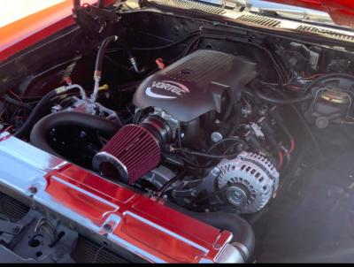 1972 Chevrolet Chevelle