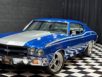 1970 Chevrolet Chevelle