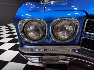 1970 Chevrolet Chevelle