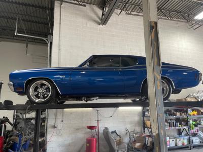 1970 Chevrolet Chevelle
