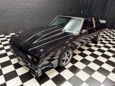 1986 Chevrolet Monte Carlo
