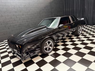 1986 Chevrolet Monte Carlo