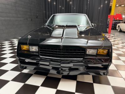 1986 Chevrolet Monte Carlo