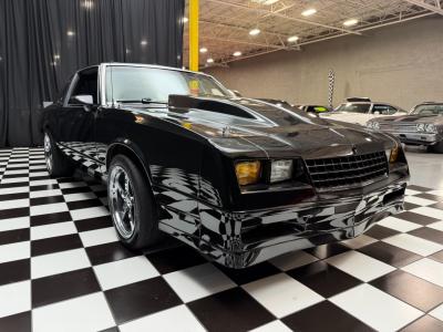 1986 Chevrolet Monte Carlo