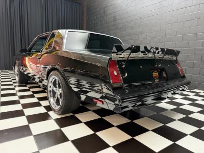 1986 Chevrolet Monte Carlo