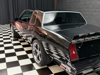 1986 Chevrolet Monte Carlo