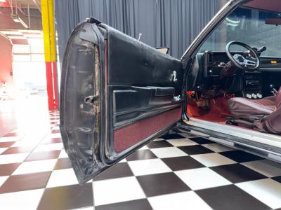 1986 Chevrolet Monte Carlo