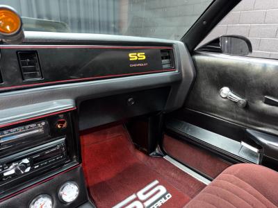 1986 Chevrolet Monte Carlo