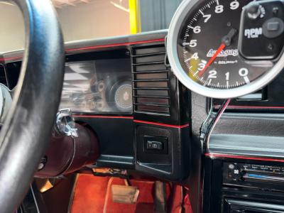 1986 Chevrolet Monte Carlo