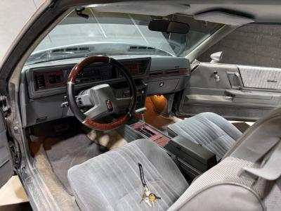 1986 Oldsmobile Cutlass Supreme