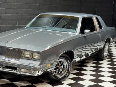 1986 Oldsmobile Cutlass Supreme