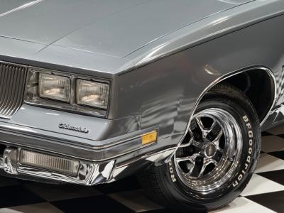 1986 Oldsmobile Cutlass Supreme