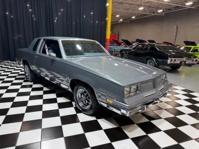 1986 Oldsmobile Cutlass Supreme