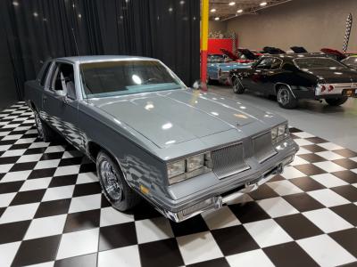1986 Oldsmobile Cutlass Supreme