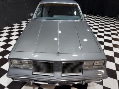 1986 Oldsmobile Cutlass Supreme