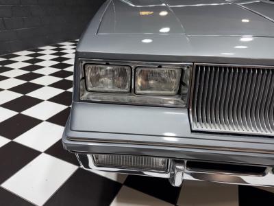1986 Oldsmobile Cutlass Supreme