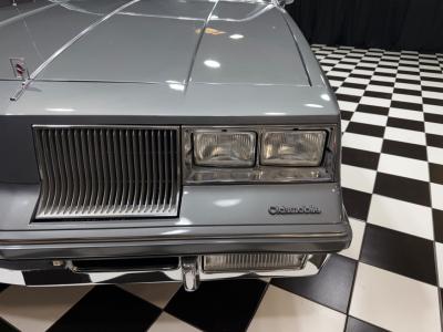 1986 Oldsmobile Cutlass Supreme