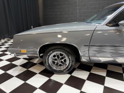 1986 Oldsmobile Cutlass Supreme
