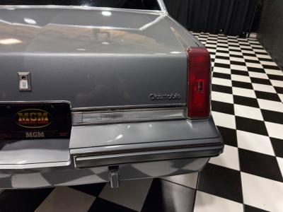 1986 Oldsmobile Cutlass Supreme