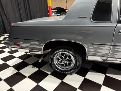1986 Oldsmobile Cutlass Supreme