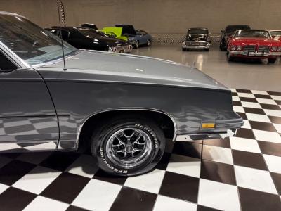 1986 Oldsmobile Cutlass Supreme