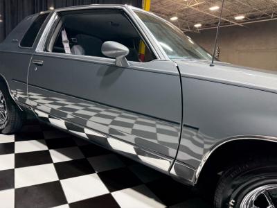 1986 Oldsmobile Cutlass Supreme