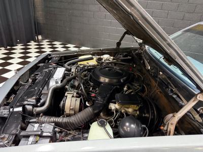 1986 Oldsmobile Cutlass Supreme