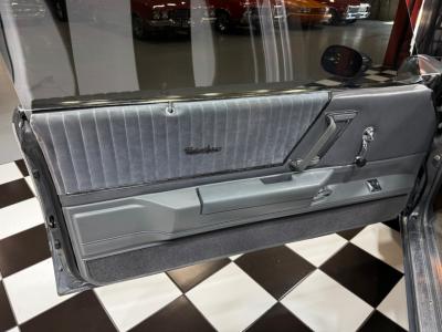 1986 Oldsmobile Cutlass Supreme
