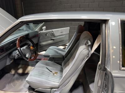 1986 Oldsmobile Cutlass Supreme