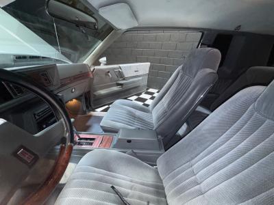 1986 Oldsmobile Cutlass Supreme