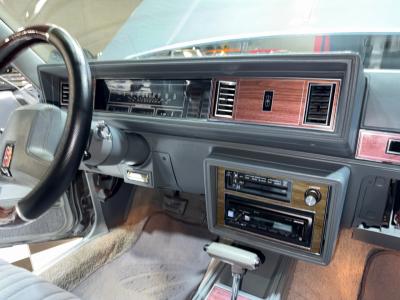 1986 Oldsmobile Cutlass Supreme