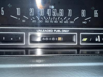 1986 Oldsmobile Cutlass Supreme