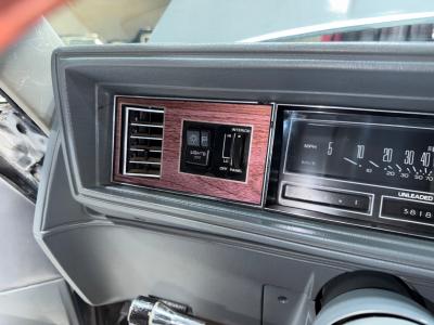 1986 Oldsmobile Cutlass Supreme