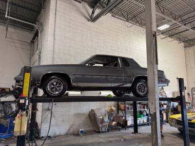 1986 Oldsmobile Cutlass Supreme