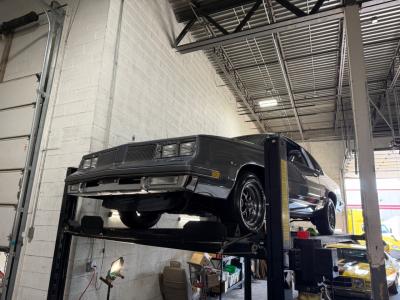 1986 Oldsmobile Cutlass Supreme